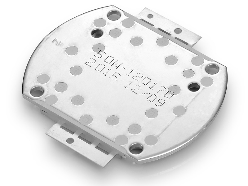 Bridgelux chip 140-160LM 50W cob led module
